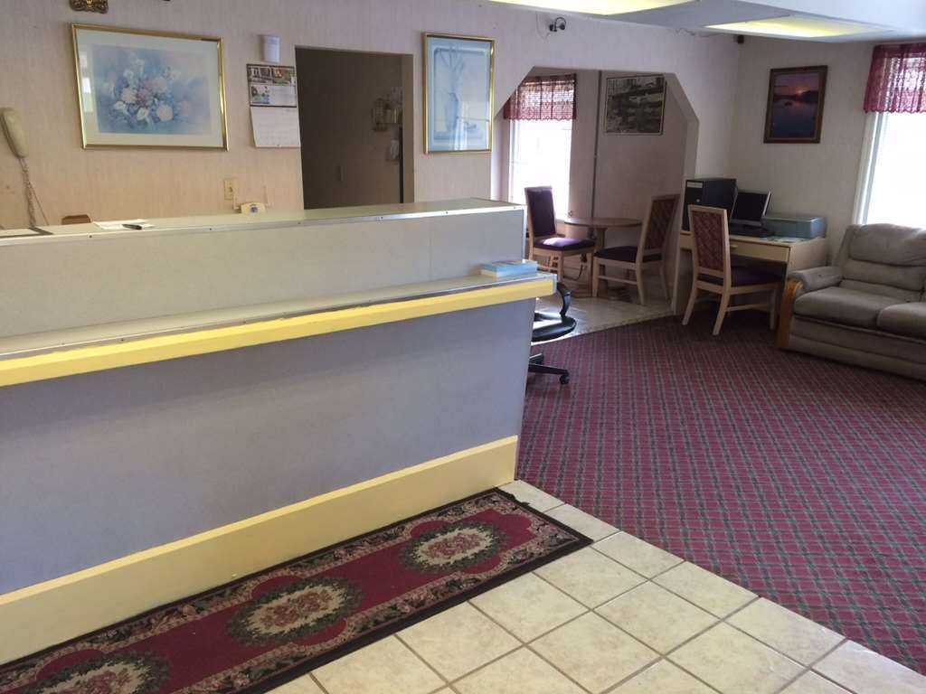 Town And Country Inn Suites Spindale Forest City Interiør billede
