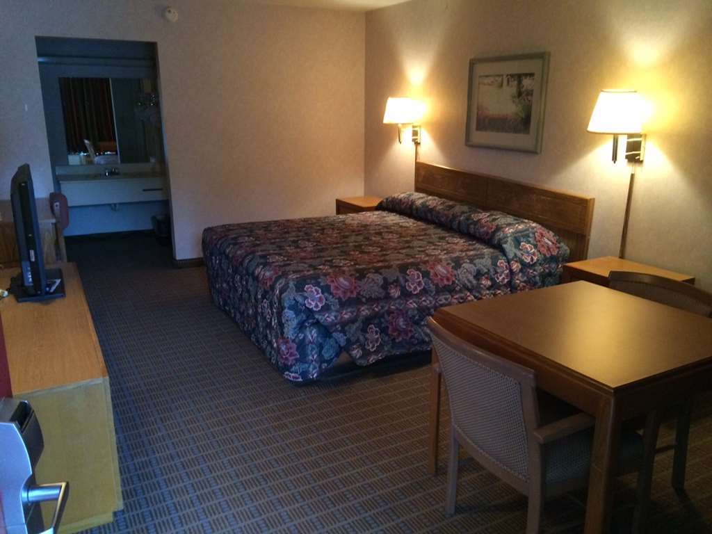 Town And Country Inn Suites Spindale Værelse billede