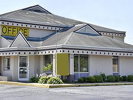 Town And Country Inn Suites Spindale Eksteriør billede